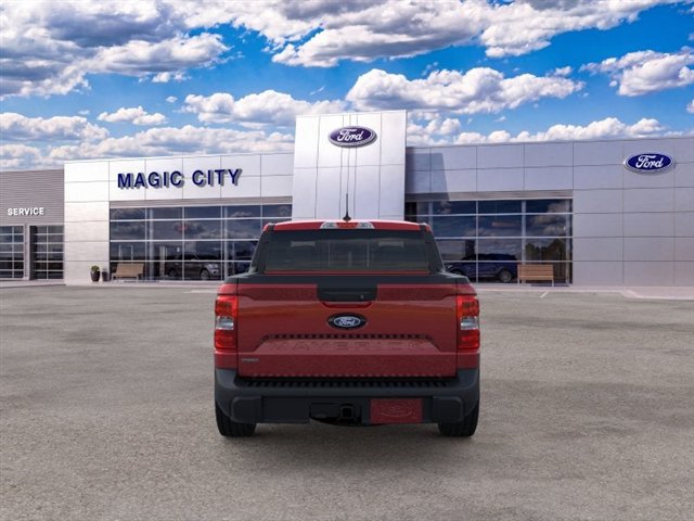 New 2026 Ford Maverick XLT w/ Equipment Group 301A AWD/4WD image 5