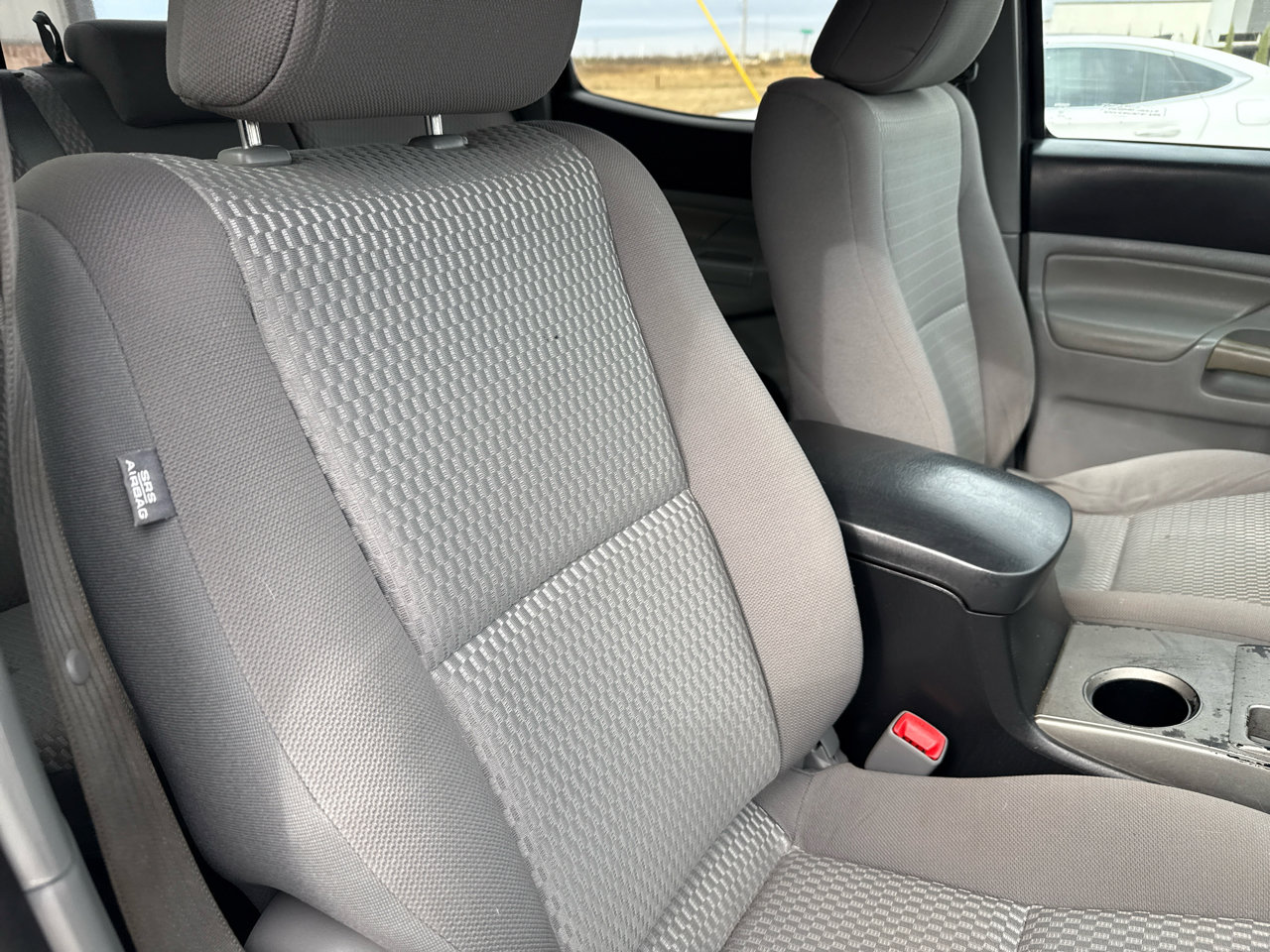 Used 2014 Toyota Tacoma 4x4 Double Cab w/ SR5 Package image 39