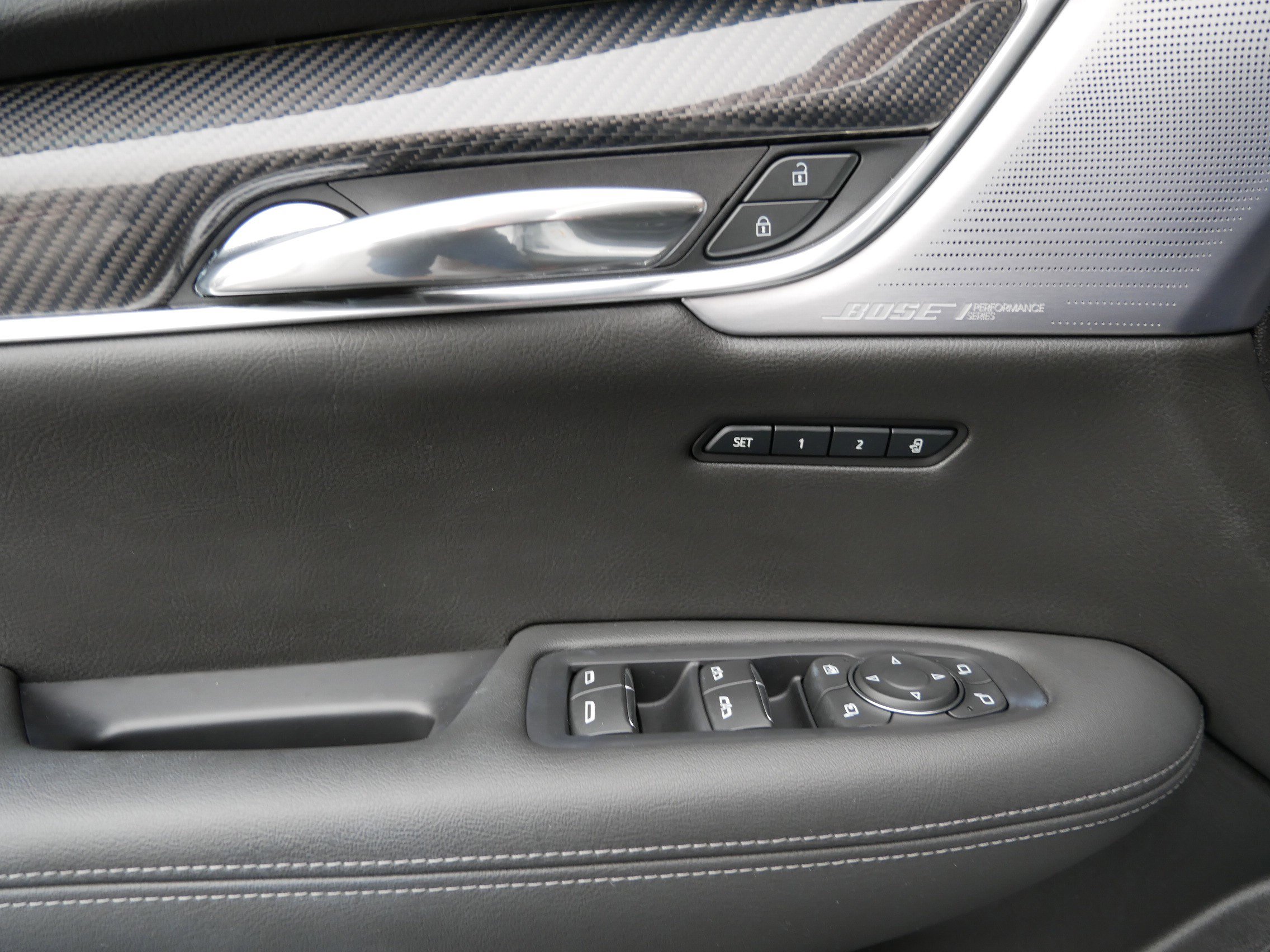 Certified 2024 Cadillac XT6 Sport w/ LPO, Floor Liner Package image 9