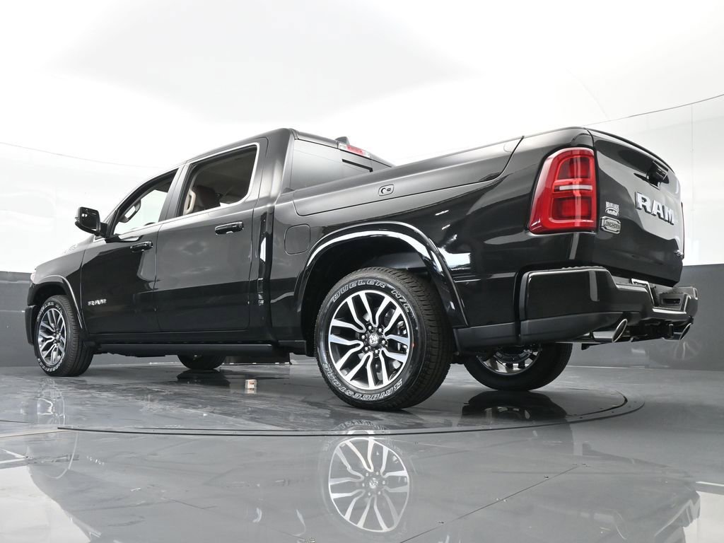 Used 2025 RAM 1500 Limited image 50