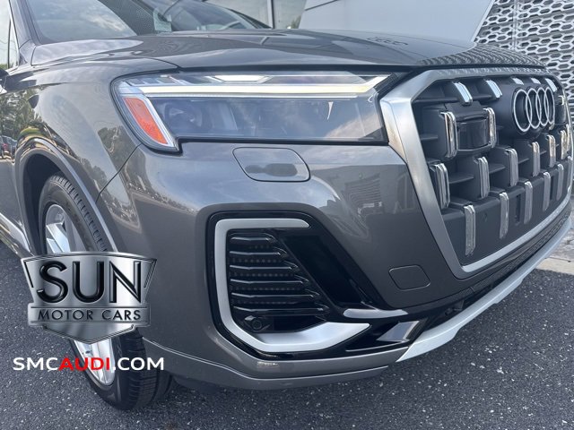New 2025 Audi Q7 3.0T Premium Plus image 5