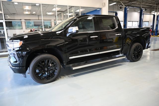 New 2026 Chevrolet Silverado 1500 High Country AWD/4WD image 12