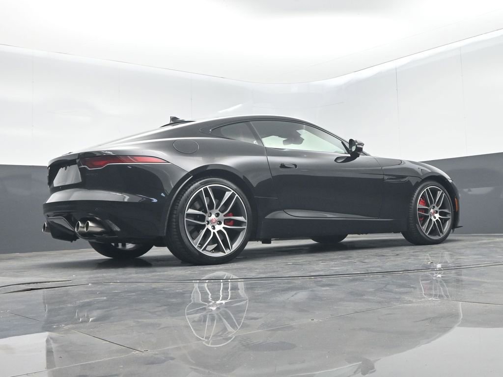 Used 2022 Jaguar F-TYPE Coupe image 48