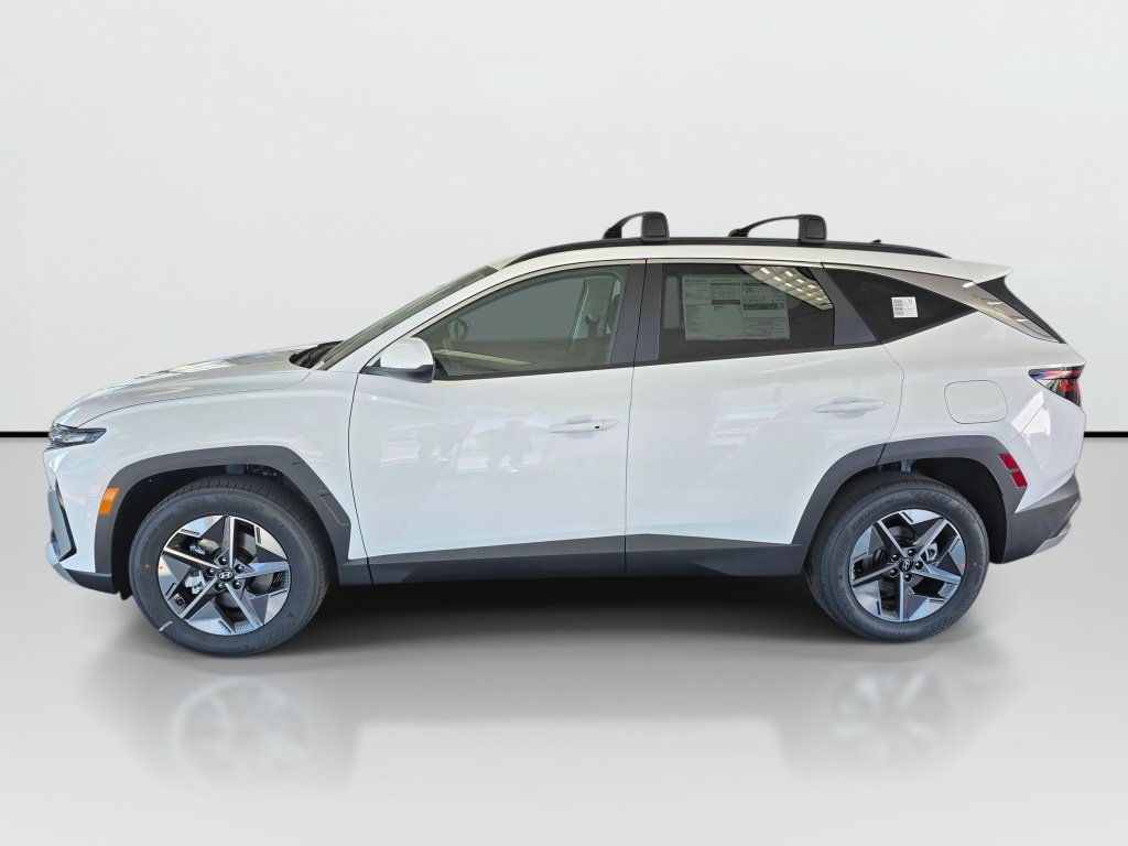 New 2026 Hyundai Tucson SEL Plus AWD/4WD image 7