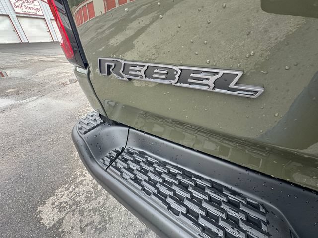 New 2027 RAM 1500 Rebel w/ G/T Package AWD/4WD image 61