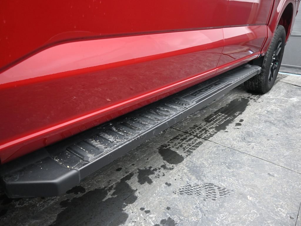 Used 2024 Ford F150 STX w/ STX Black Appearance Package image 17