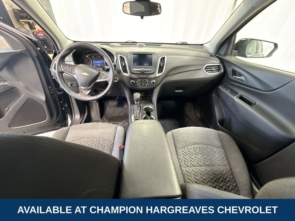 Certified 2024 Chevrolet Equinox LT w/ LPO, Floor Liner Package image 27