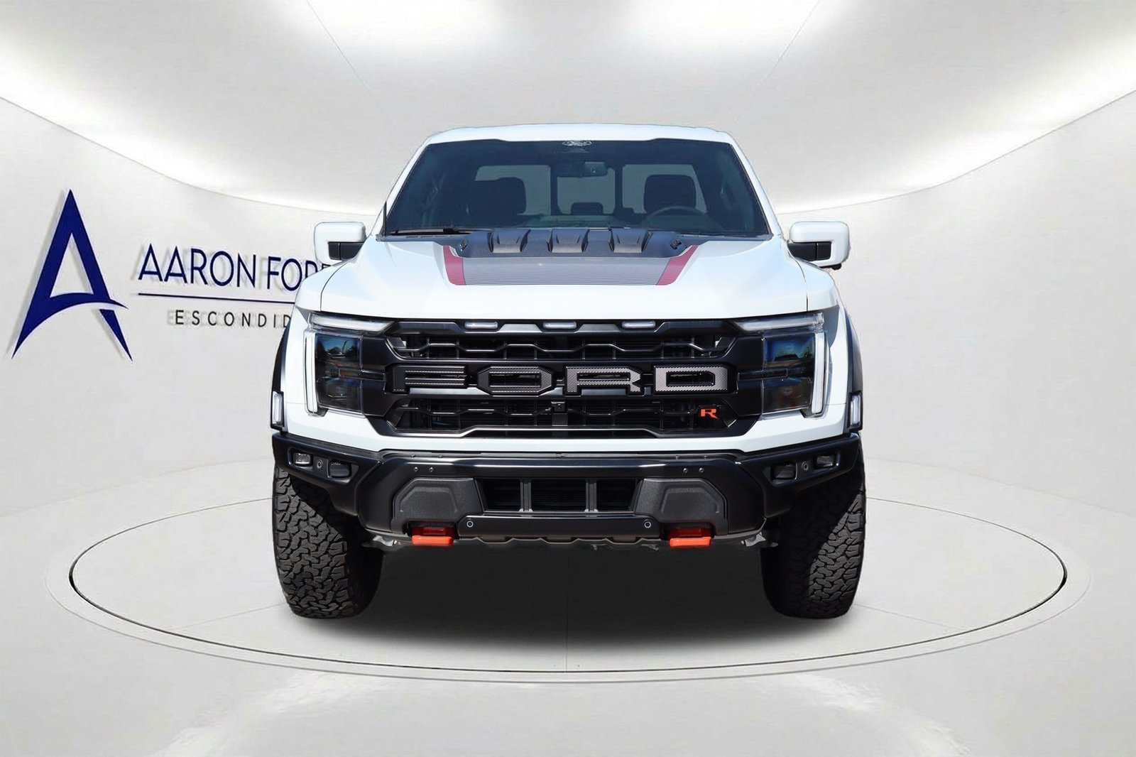 New 2026 Ford F150 Raptor w/ Equipment Group 803A Raptor R AWD/4WD image 2