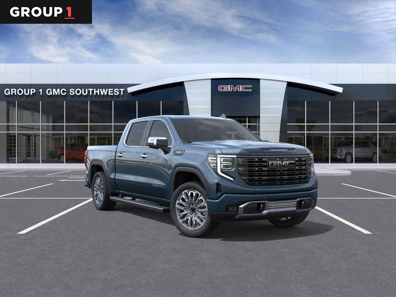New 2026 GMC Sierra 1500 Denali Ultimate