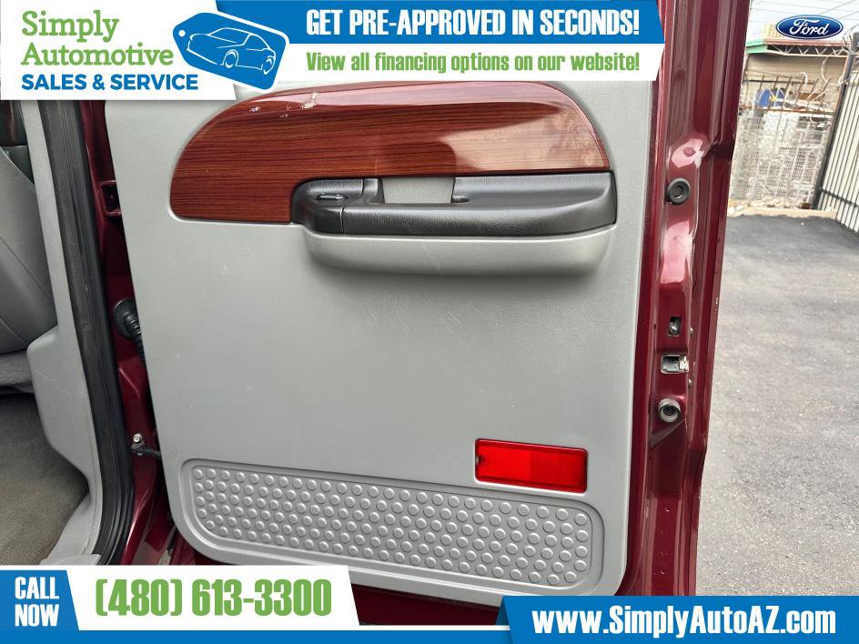 Used 2006 Ford F250 Lariat image 21