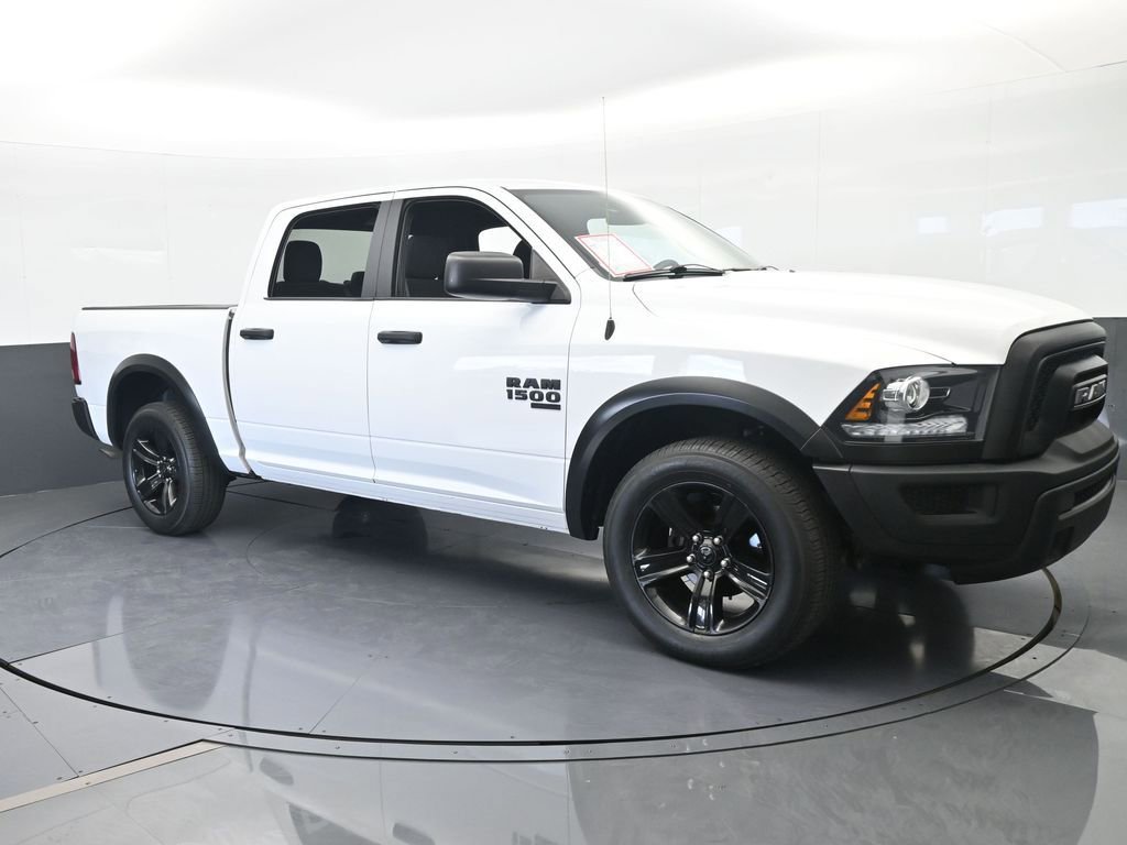 Used 2024 RAM 1500 Classic Warlock image 8
