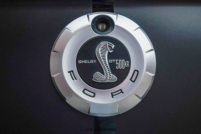 Used 2008 Ford Mustang Shelby GT500 RWD image 41