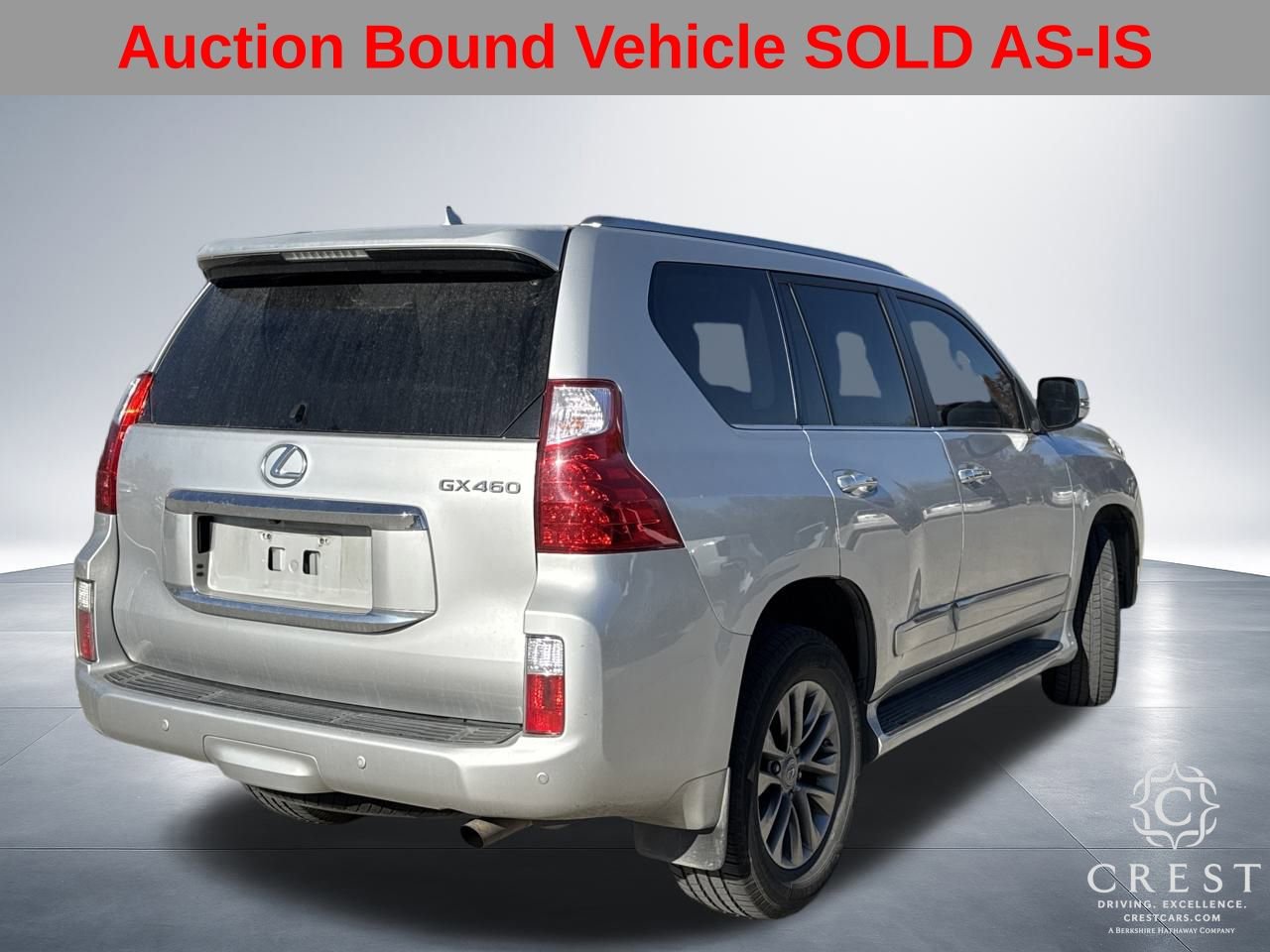Used 2013 Lexus GX 460 image 5