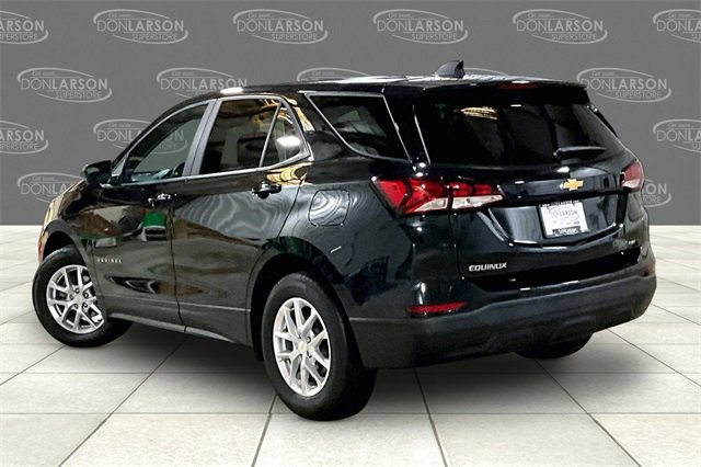 Certified 2024 Chevrolet Equinox LS w/ LS Convenience Package image 5