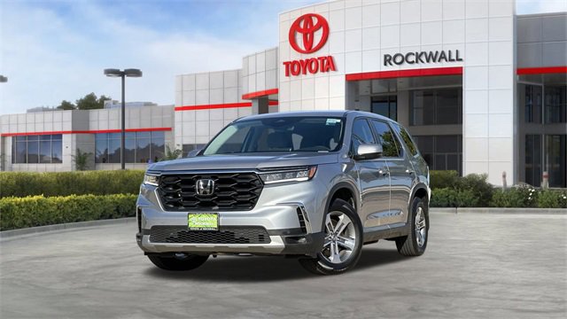 Used 2025 Honda Pilot EX-L