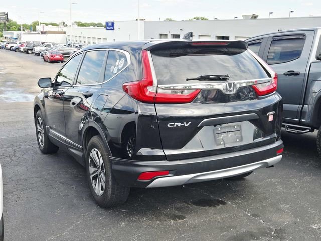 Used 2017 Honda CR-V LX image 3