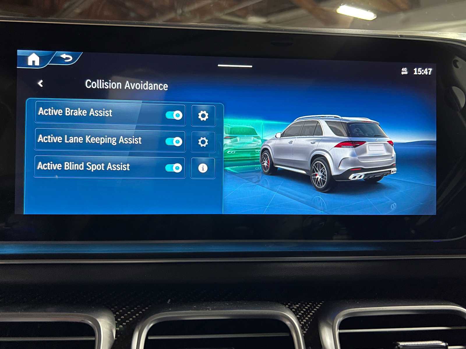 New 2025 Mercedes-Benz GLE 63 AMG S image 29