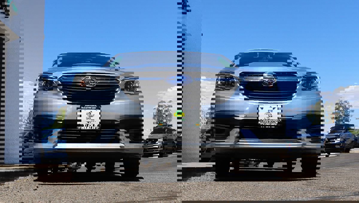 Used 2022 Subaru Legacy AWD/4WD image 17