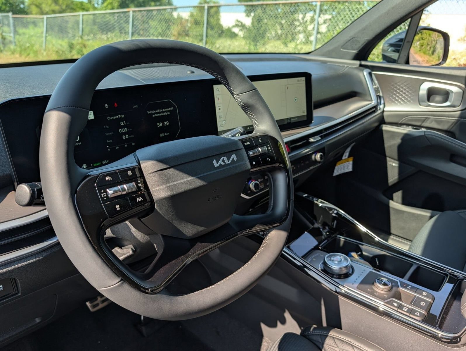 New 2026 Kia Sorento SX Prestige AWD/4WD image 36