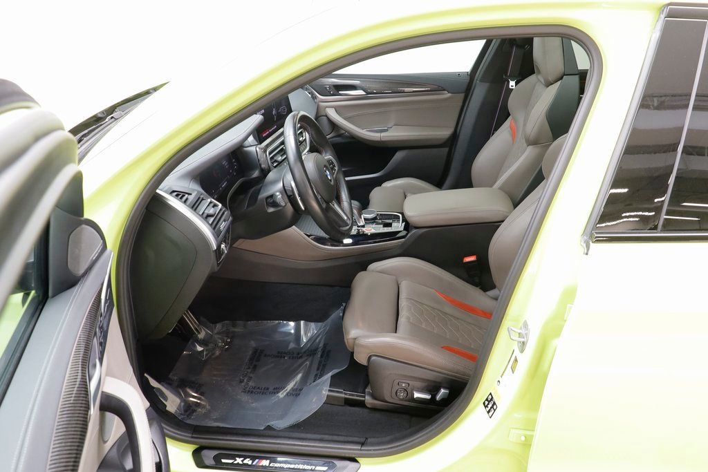 Used 2023 BMW X4 M w/ Competition Package image 6