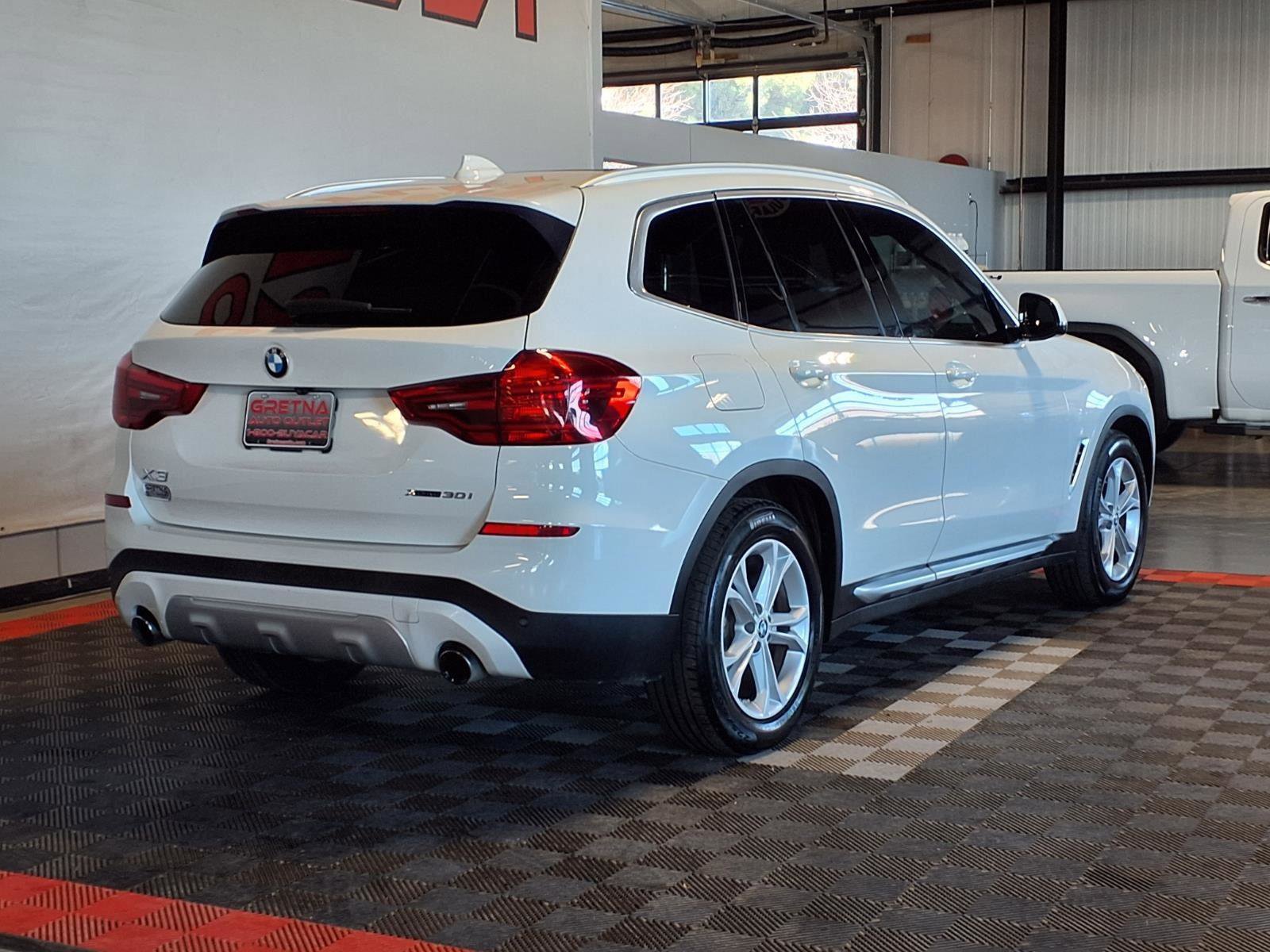Used 2019 BMW X3 xDrive30i image 8