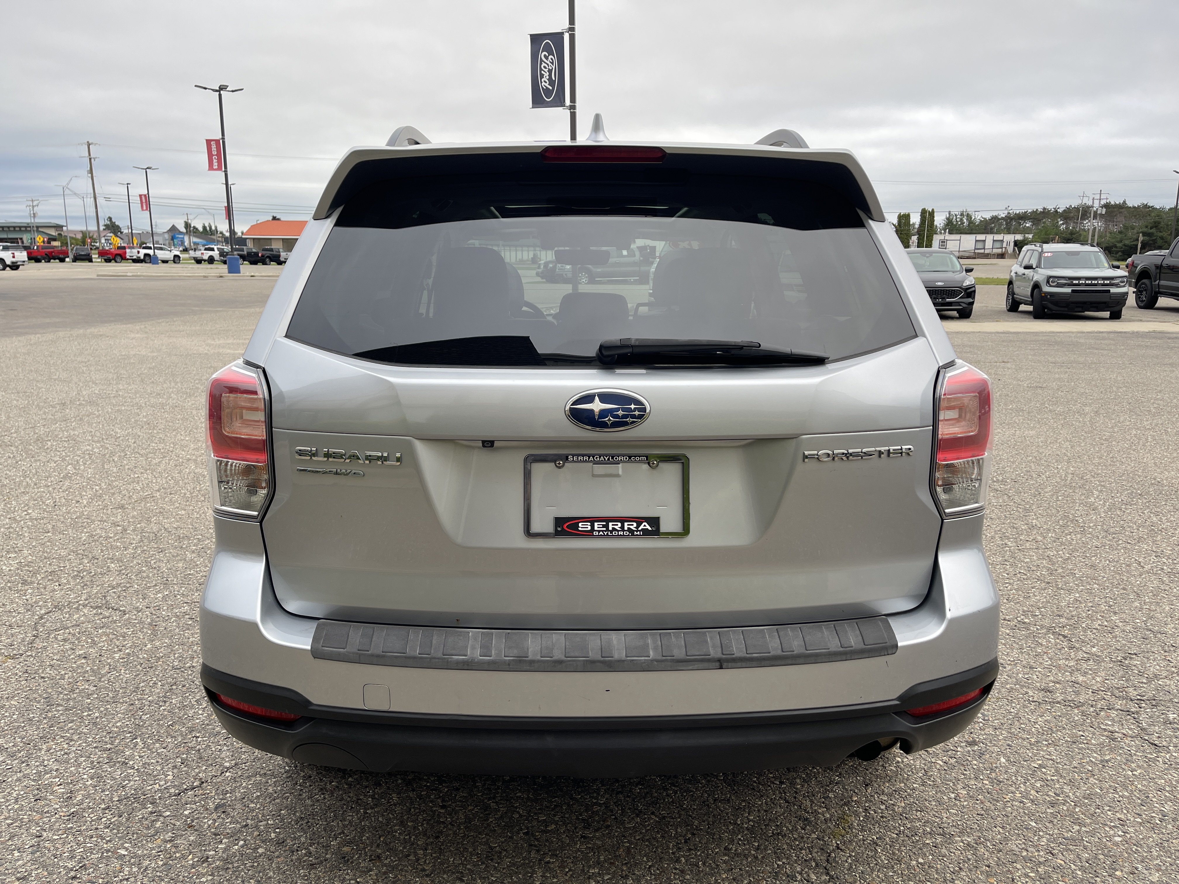 Used 2018 Subaru Forester 2.5i Premium AWD/4WD image 4