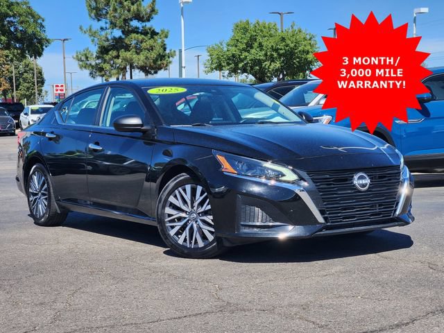 Certified 2025 Nissan Altima 2.5 SV