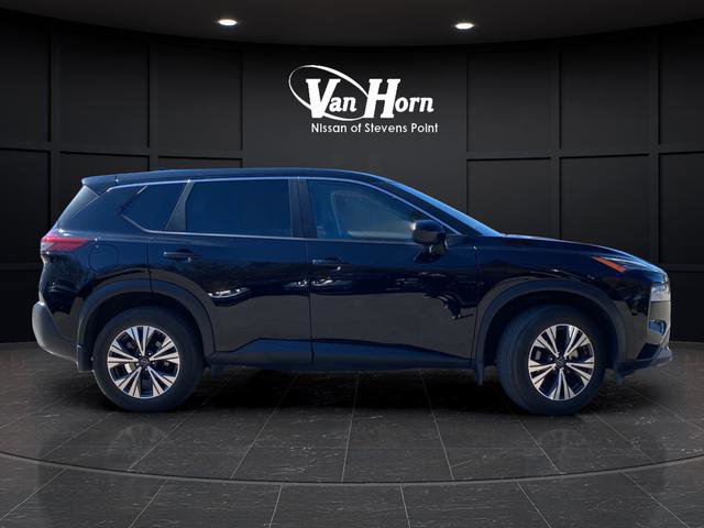 Used 2023 Nissan Rogue SV FWD image 2