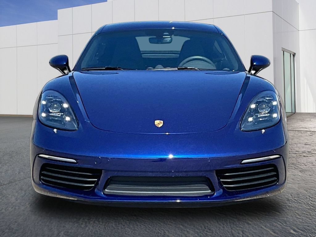 Used 2022 Porsche 718 Cayman S RWD image 10