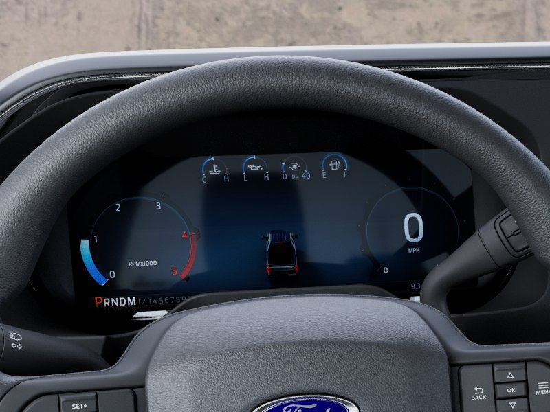 New 2027 Ford F350 XLT AWD/4WD image 13