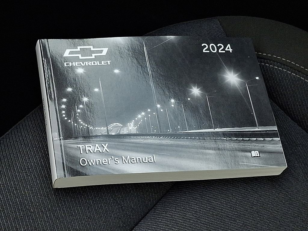 Certified 2024 Chevrolet Trax LS image 22