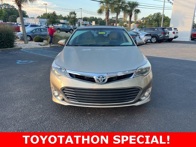 Used 2015 Toyota Avalon Limited image 37