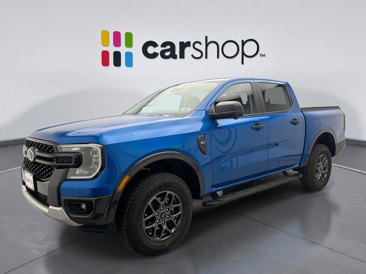 Used 2024 Ford Ranger XLT image 1