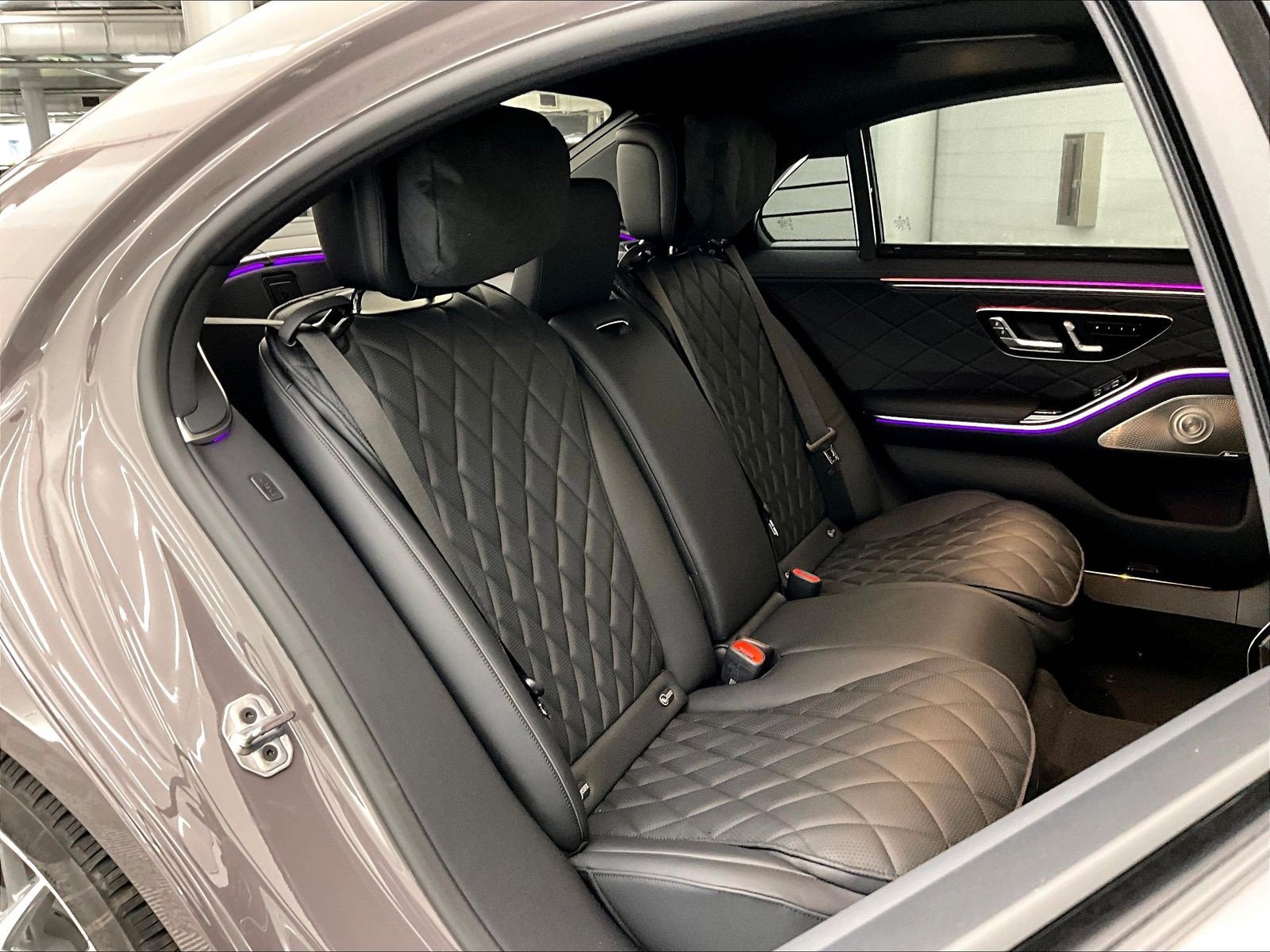 New 2027 Mercedes-Benz S 580 4MATIC Sedan image 14