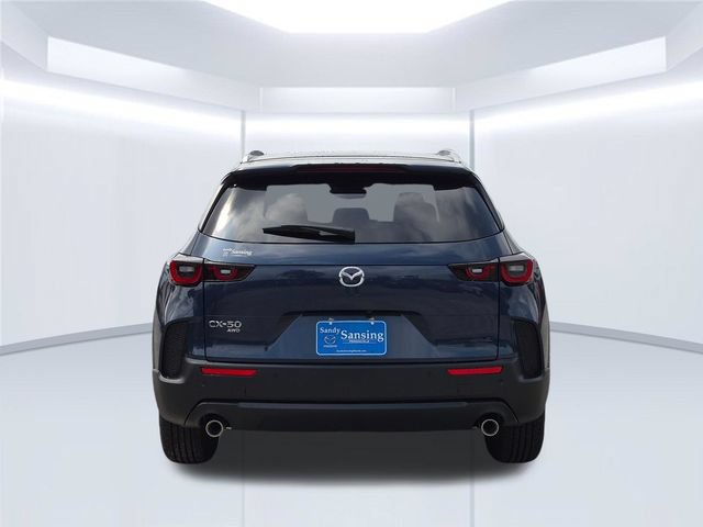 New 2026 MAZDA CX-50 AWD 2.5 S w/ Weather Package image 5