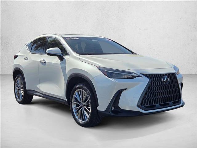 Used 2023 Lexus NX 350h AWD w/ Vision Package image 3
