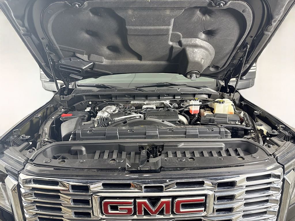 Used 2024 GMC Sierra 3500 Denali w/ Denali Reserve Package AWD/4WD image 33