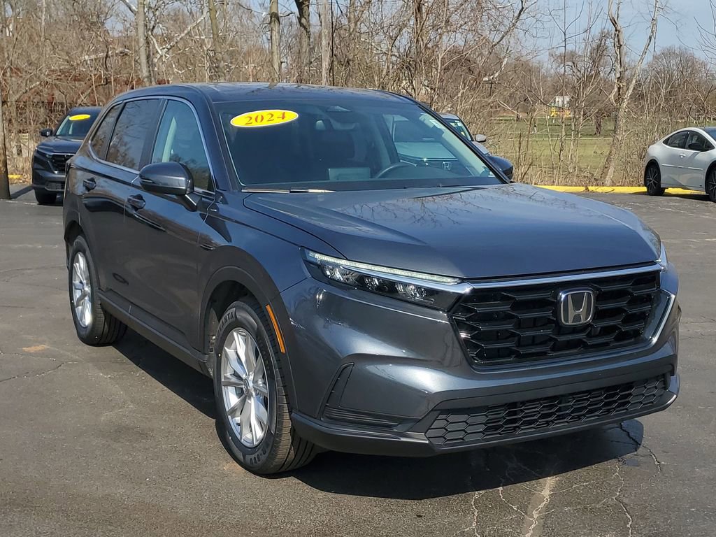 Used 2024 Honda CR-V EX image 2