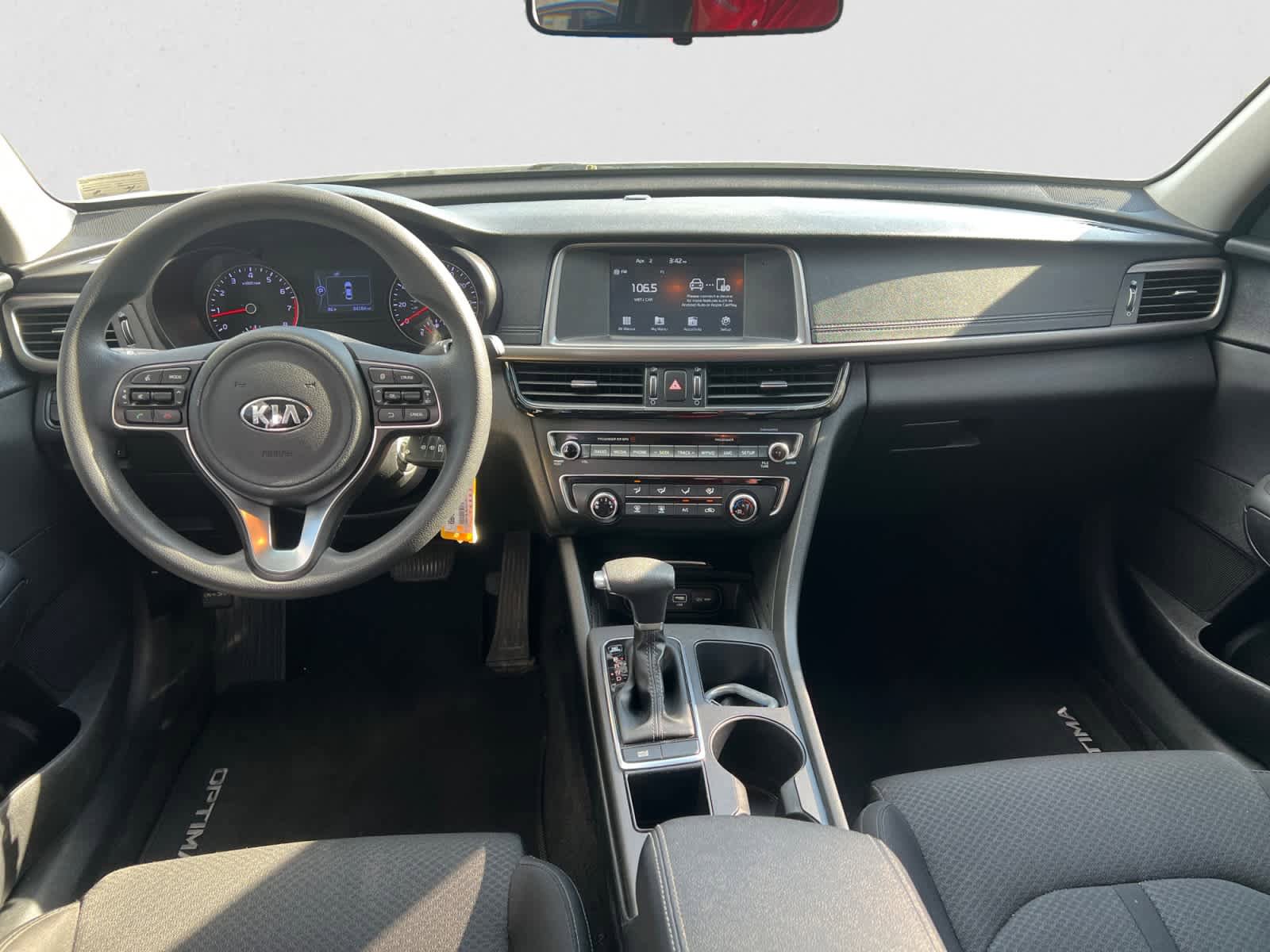 Used 2018 Kia Optima LX w/ Convenience Package image 12