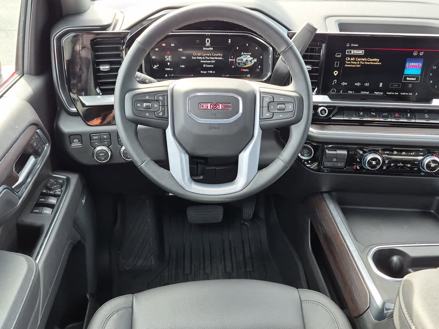 Used 2026 GMC Sierra 2500 SLT w/ SLT Premium Package AWD/4WD image 11