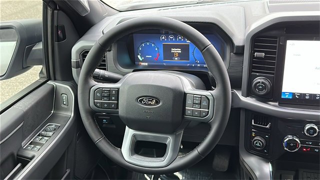 New 2025 Ford F150 XLT w/ Equipment Group 302A MID image 23