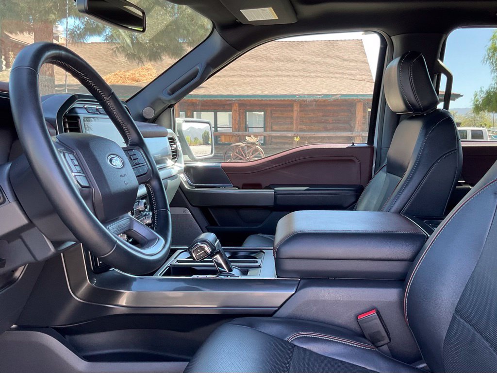 Used 2023 Ford F150 Lariat AWD/4WD image 41