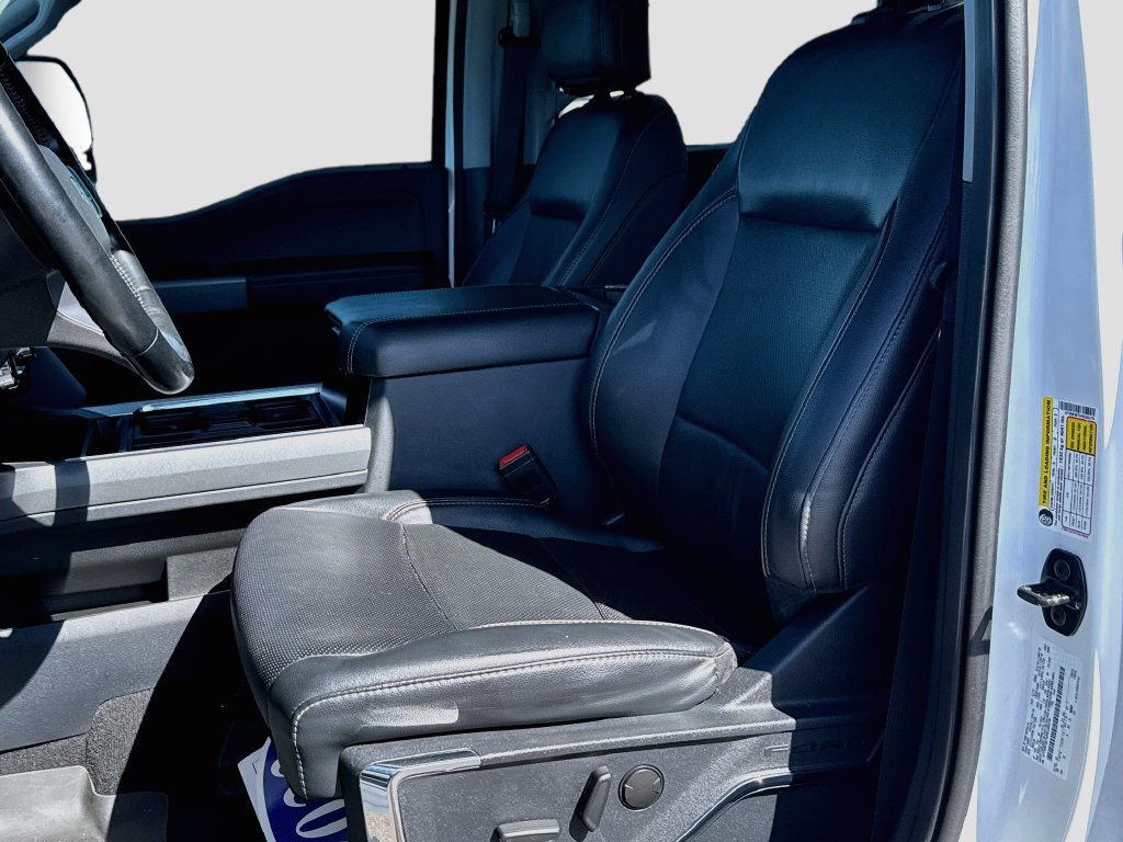 Used 2023 Ford F350 Lariat w/ Lariat Ultimate Package AWD/4WD image 20