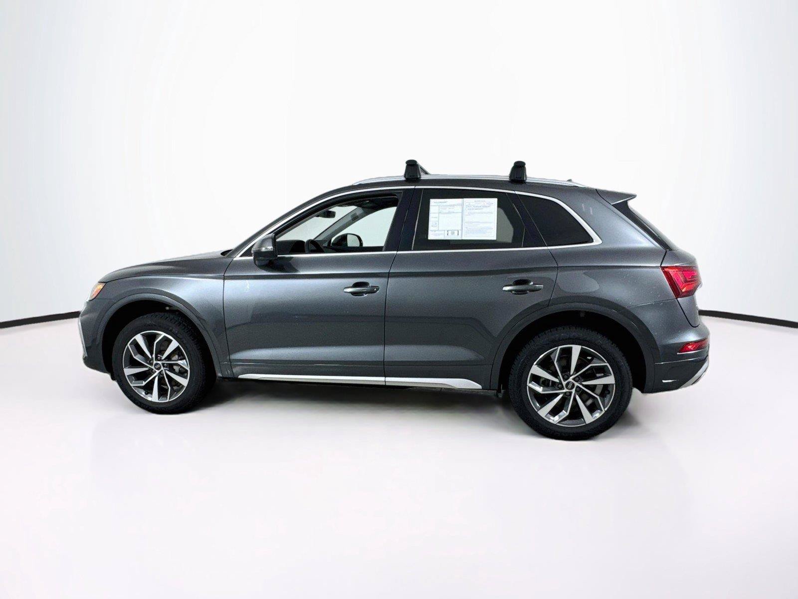 Used 2024 Audi Q5 2.0T Premium Plus AWD/4WD image 3