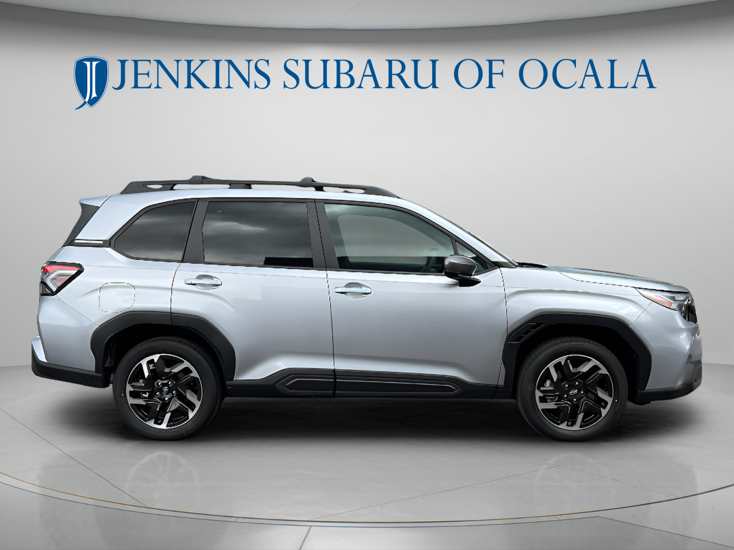 New 2026 Subaru Forester Limited AWD/4WD image 2