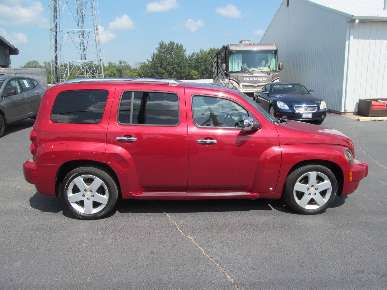 Used 2010 Chevrolet HHR LT w/ LT Preferred Equipment Group FWD image 5