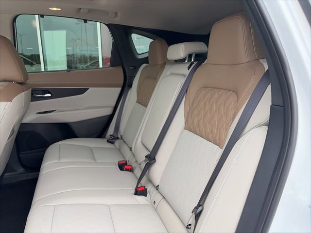 New 2026 Nissan Murano Platinum image 17