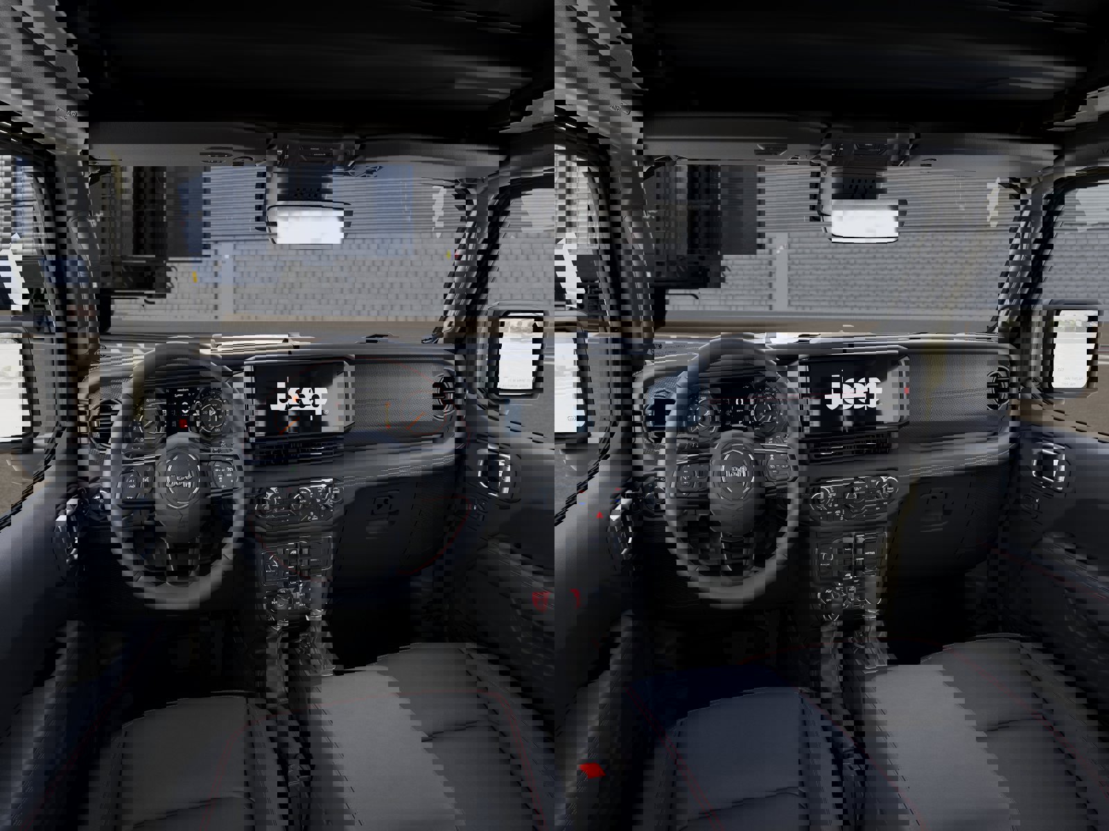 New 2026 Jeep Wrangler Rubicon 392 image 65