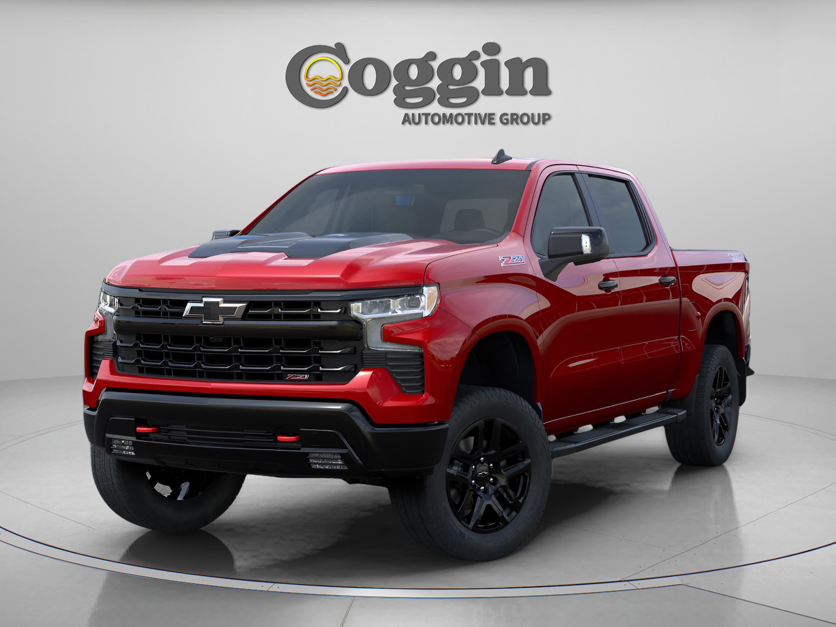 New 2026 Chevrolet Silverado 1500 LT Trail Boss w/ LT Trail Boss Premium Package AWD/4WD video 1