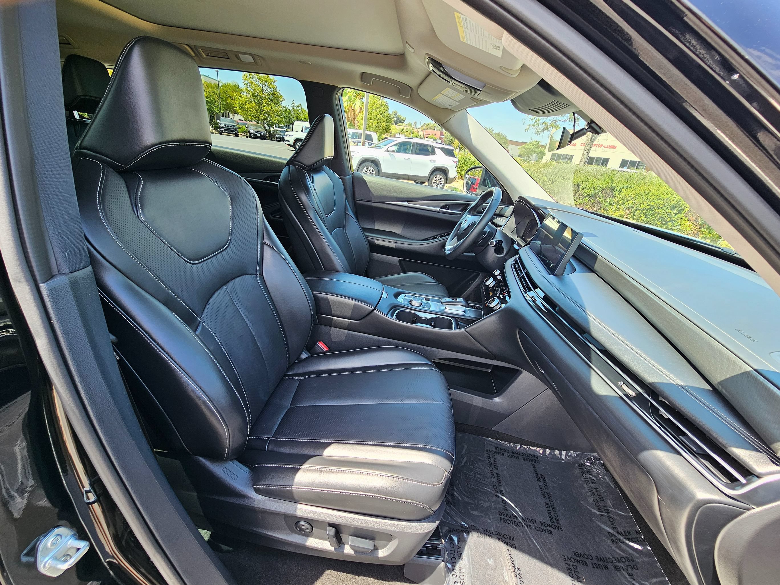 Used 2026 INFINITI QX60 Pure w/ Cargo Package AWD/4WD image 37